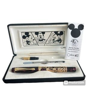 VINTAGE Mickey Moise Calibri pen